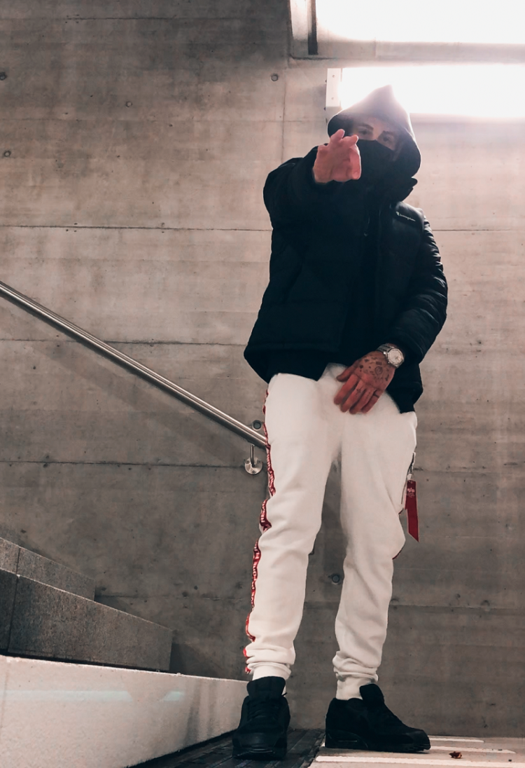 Ralfiz: The Innovative Sample Producer Changing the Game in Rap Music