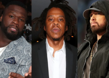 50 Cent Disagrees with the Idea that Jay-Z’s Influence on Hip Hop is Greater Than Eminem’s
