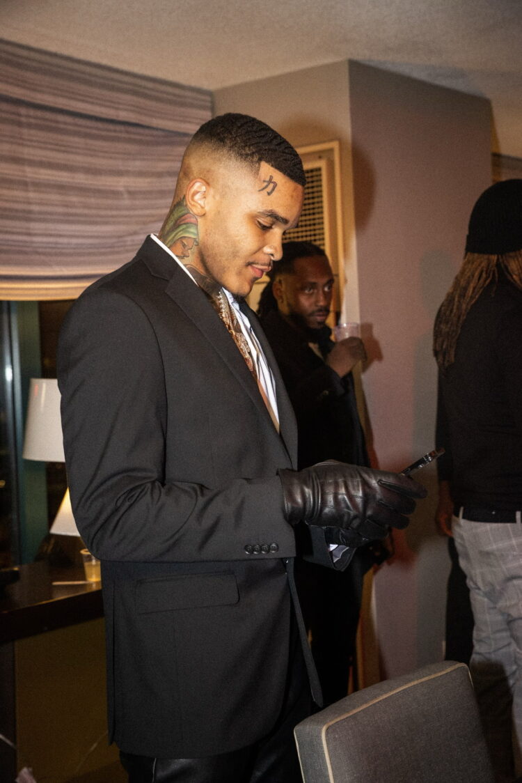 Meet S7EAZE: Artist on The Watch