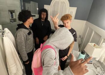 Meet Kill Santana, an inspiring artist that won’t stop blowing up with co-signs from iayze, destroy lonely, & more