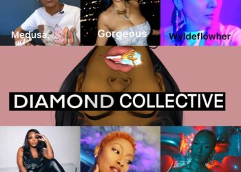 West Coast Female Rappers are making a statement with “The Diamond Collective” Compilation Album produced by West Coast Producer “Dae One”