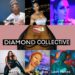 West Coast Female Rappers are making a statement with “The Diamond Collective” Compilation Album produced by West Coast Producer “Dae One”
