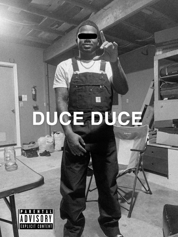 Shardge’s New Release ‘Duce Duce’ out on all platforms
