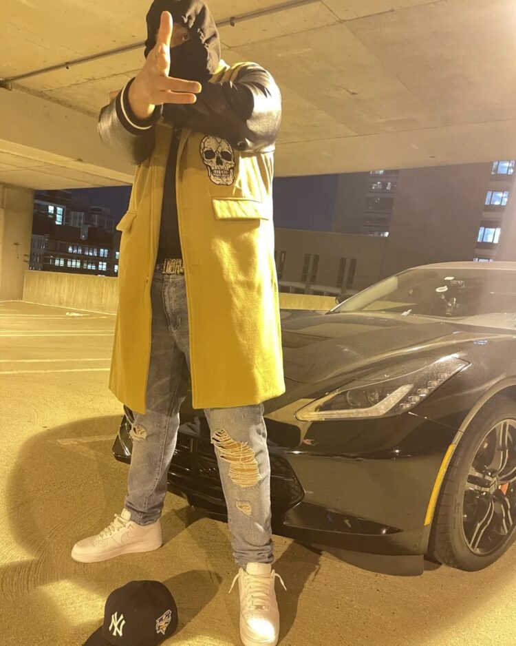 Unveiling the Artistic Journey of Stvckz Gambino: An Exclusive Interview