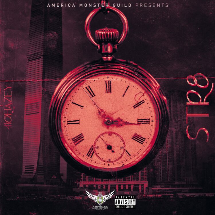410Hazey releases his new single, “STR8”