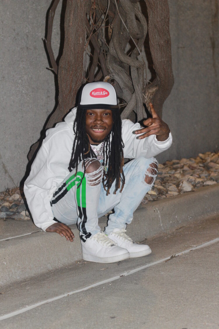 G-West heats up summer 23 with his new single “Pass It Along”