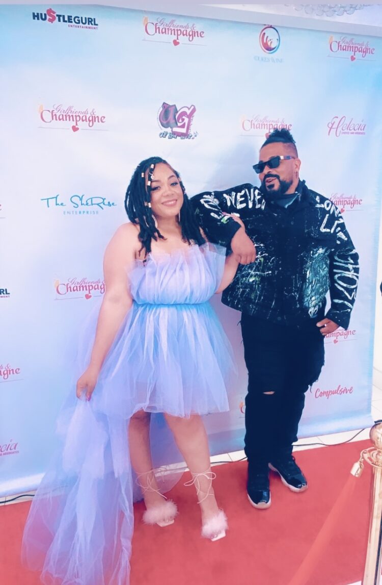 SKG kick off Bet Awards weekend with “Girlfriends and Champagne”