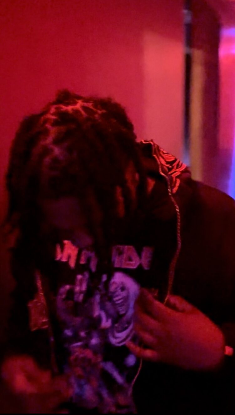 Artist Xtendosworld on the rise to stardom