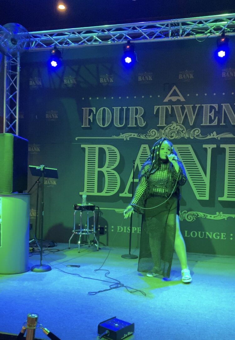 Rapper SKG Returns to  Coachella for the 2023 Festivities