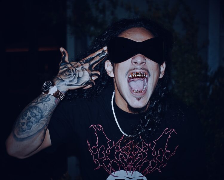 Don’t Die Inside The Moshpit: SwizZy B Unleashes a Genre-Bending Energy Explosion