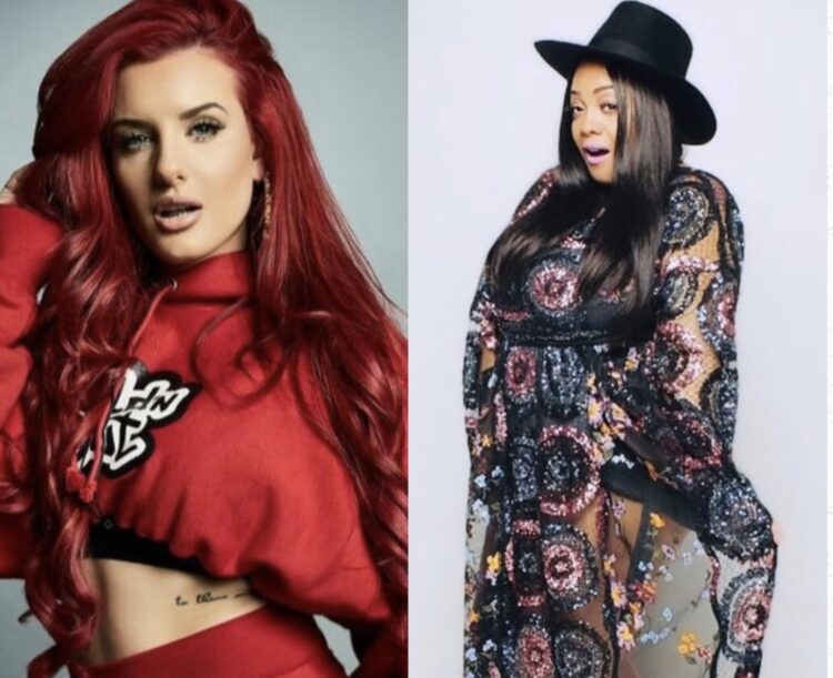 Wild ‘n Out Rapper Justina Valentine and Rapper SKG surprised a young fan for her Super Sweet 16 Birthday