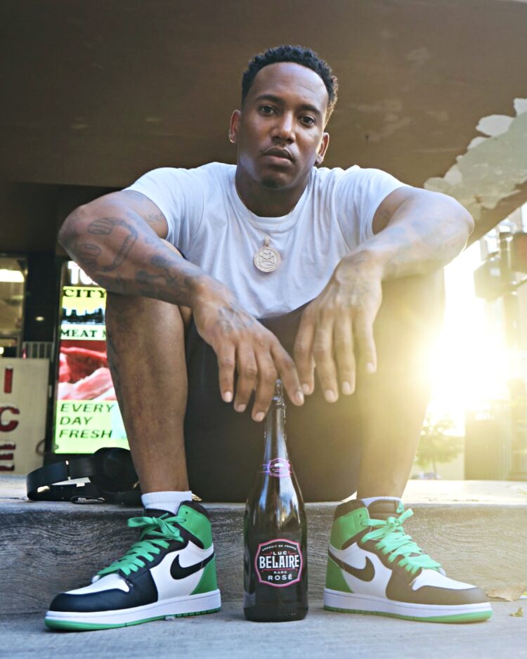 Lil Dane: The Lyrical Mastermind Inspiring Audiences with Authenticity and Resilience