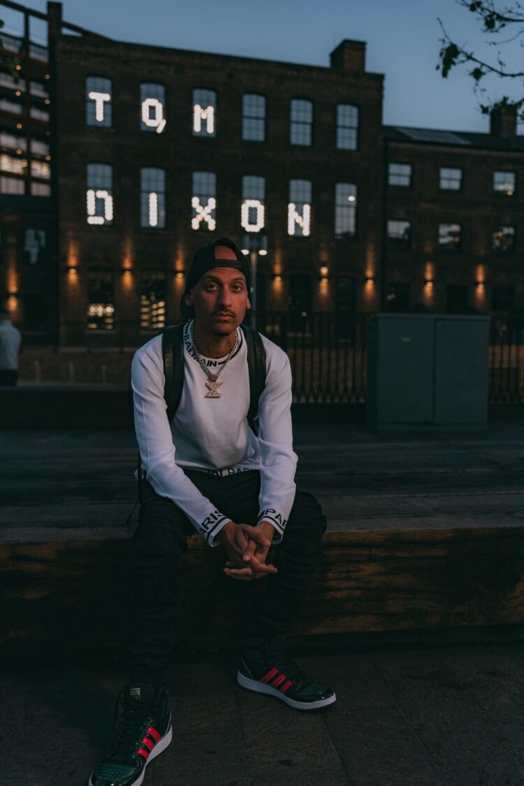 Zeal Static a drill artist uniting cultures through music