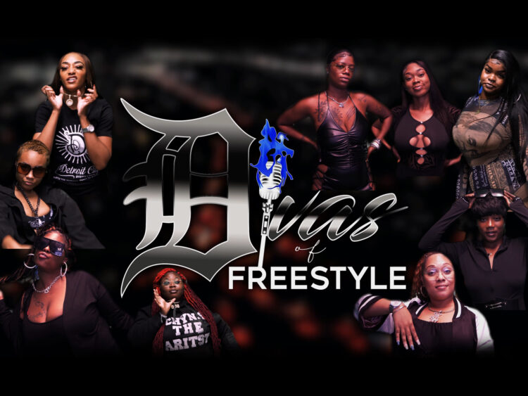 Detroit’s Hip-Hop Legacy Continues: Introducing the ‘Divas of Freestyle’ Reality Show
