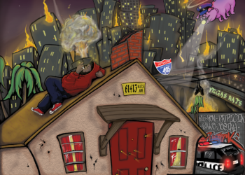 MoonieRed Unveils Captivating Music Video ‘Puffin’ Featuring highSunday