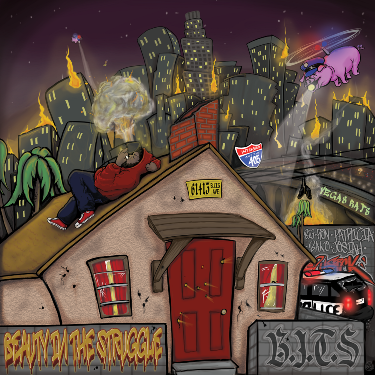 MoonieRed Unveils Captivating Music Video ‘Puffin’ Featuring highSunday