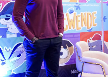 Lights, Camera, Safari: The Story of Raymond Karago’s Cinematic Adventure