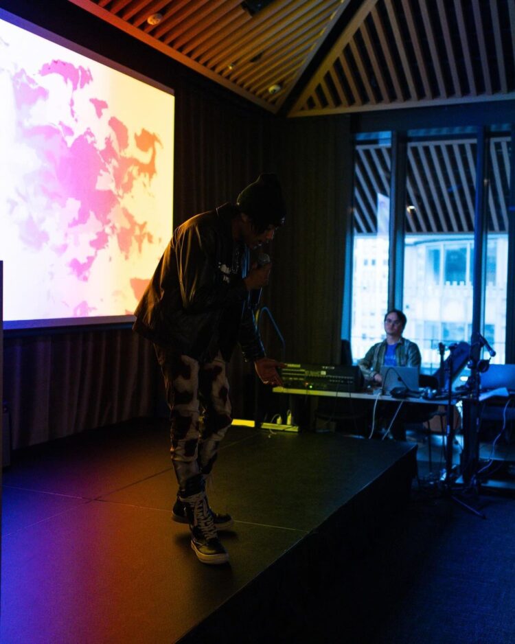 Rnf Zay: Rising Star Making Waves in Music and Community Outreach