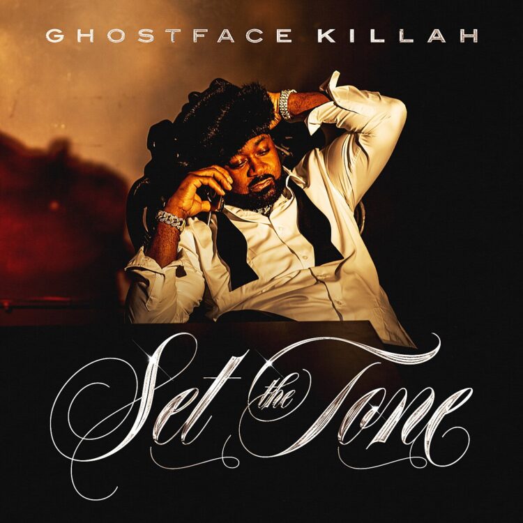 Ghostface Killah’s New Album “Set The Tone” Arrives with Features from Hip-Hop Legends