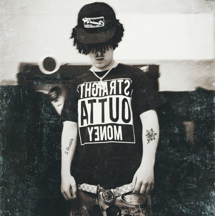 Rising Star: NJ Trappin, the 16-Year-Old Rapper from Minnesota