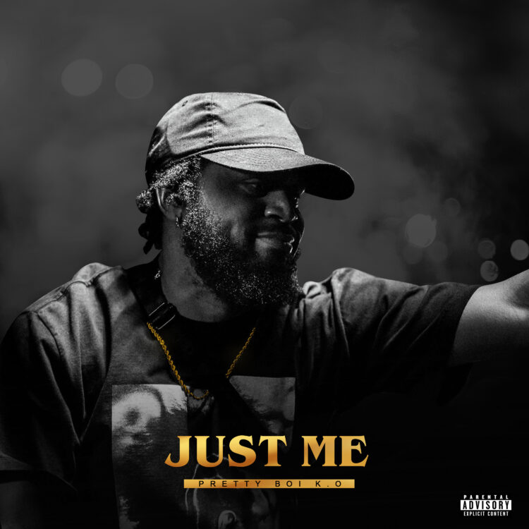 Pretty Boi K.O Unleashes Dynamic New Album *JUST ME* Featuring Bold Trap and Drill Beats