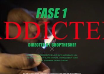 Fase 1 Drops Electrifying New Visual for “Addicted”