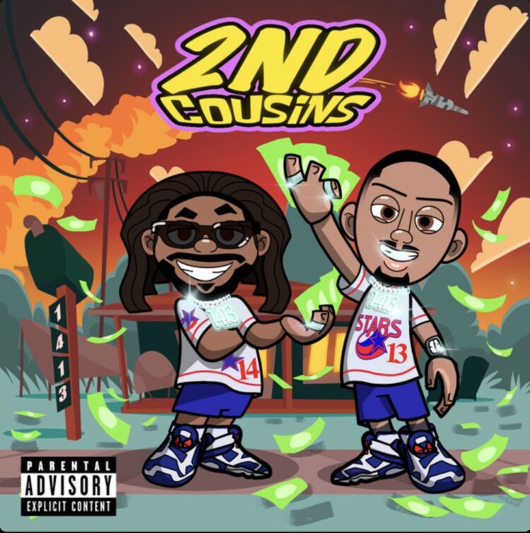 2nd Cousins: Revitalizing Hip-Hop with Classic Influences and a Modern Twist