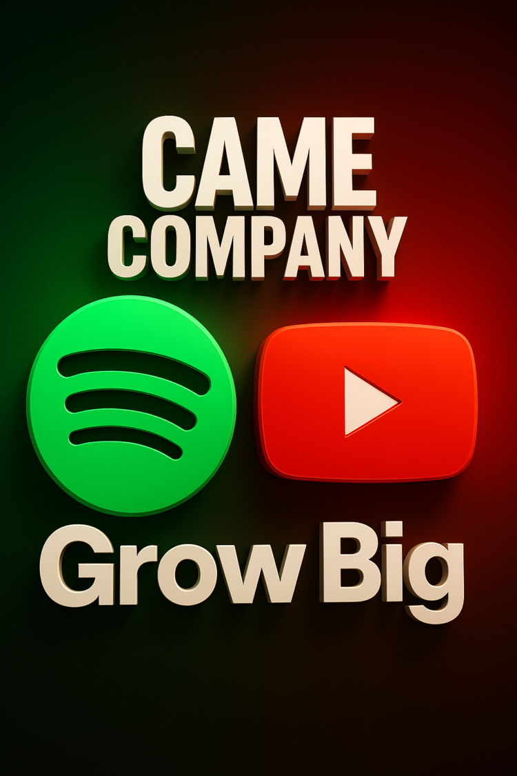 Mastering Visibility: The Artist’s Guide to YouTube and Spotify Growth