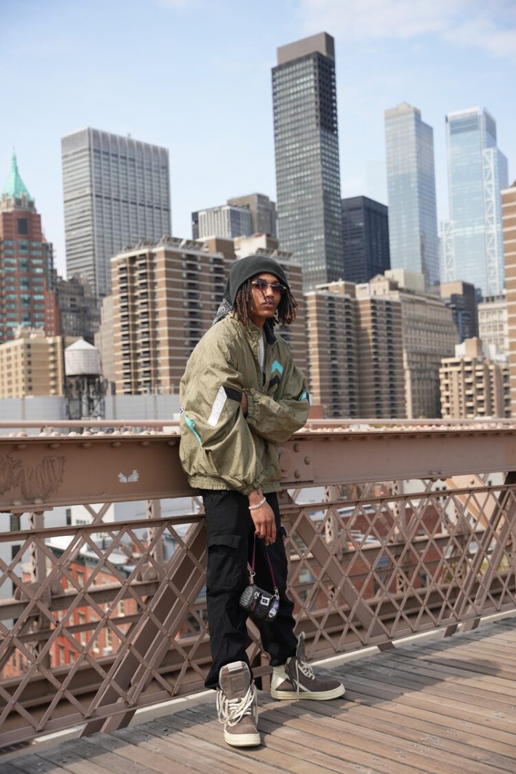 RNF Zay Shines with New EP “The Prodigy”