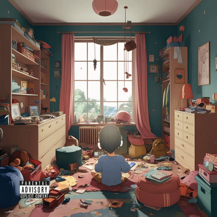 NOEAZY Releases Powerful New Album “Just Doing What Dads Do”