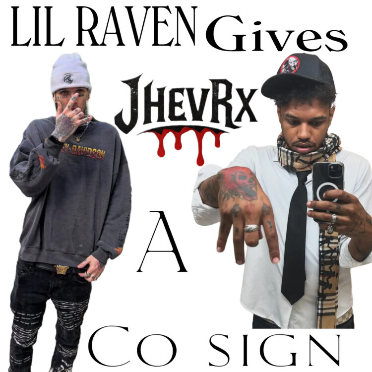 GBC’s Lil Raven Co-Signs Rising Artist JhevRx: “He’s About to Shake the Game Up”