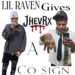 GBC’s Lil Raven Co-Signs Rising Artist JhevRx: “He’s About to Shake the Game Up”