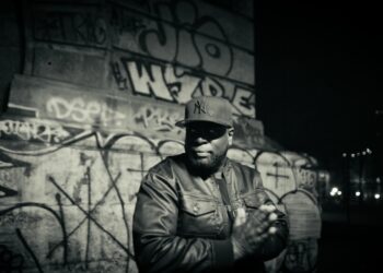 hip-hop innovator Chip Fu