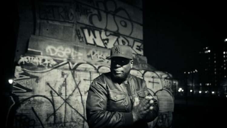 hip-hop innovator Chip Fu