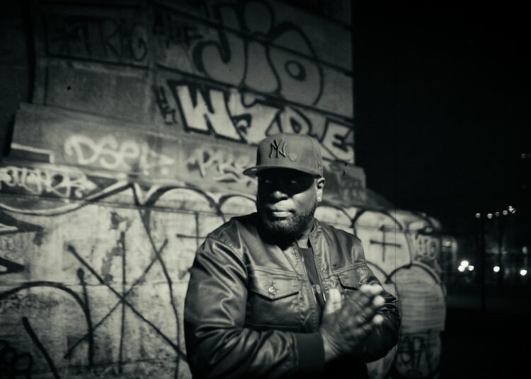 hip-hop innovator Chip Fu