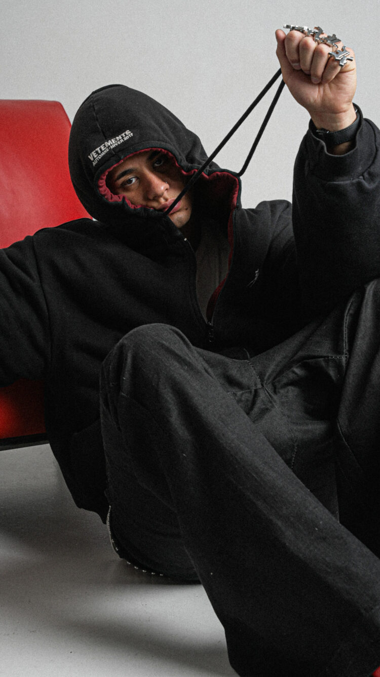 MAIK Turns Nothing into Everything with Raw, Reckless Energy