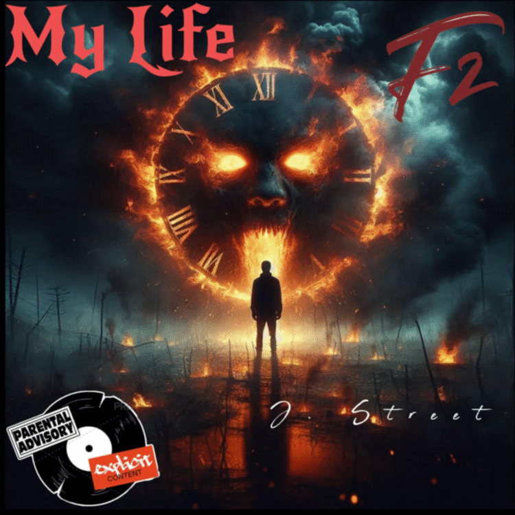 Central Florida Rapper J. Street Drops New Single “My Life” on Spotify