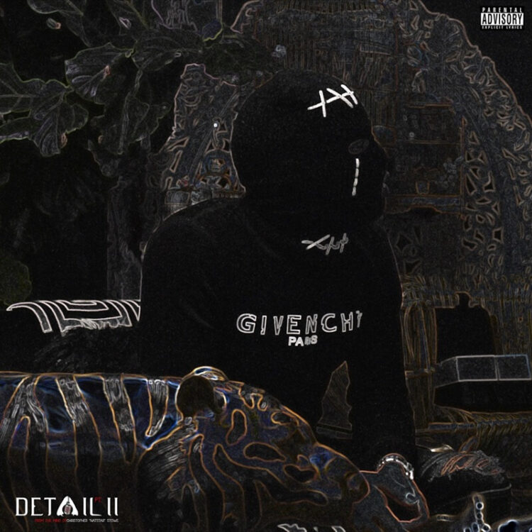 NatStar Unveils Powerful New Project — DETAIL II (EP)