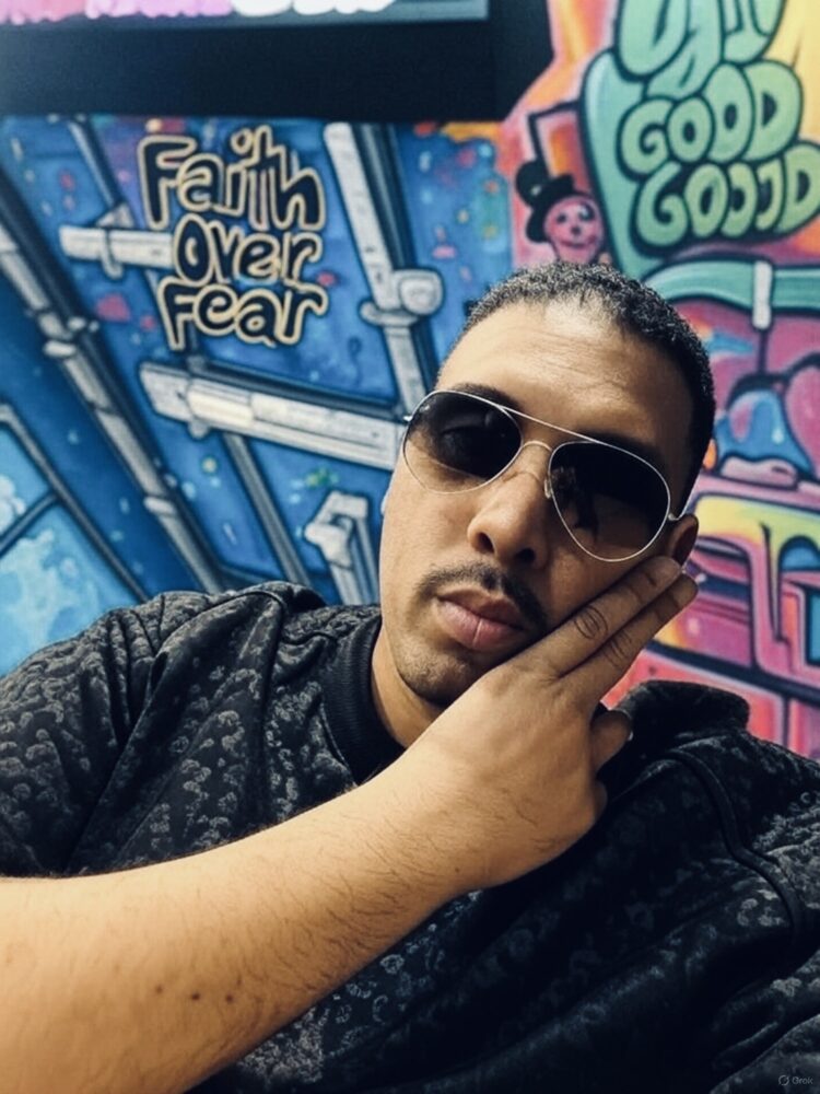 Anthony Williams Returns with New Single “Your Will”: A Testament of Faith and Fire.