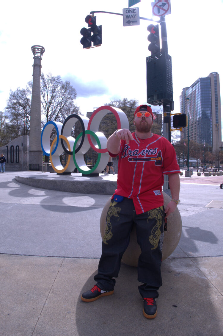 Stagger Drops New Music Video Hot New Underground Atlanta Hip-Hop Artist Shot in Lil 5 Points