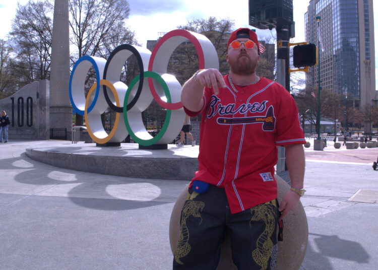 Stagger Drops New Music Video Hot New Underground Atlanta Hip-Hop Artist Shot in Lil 5 Points