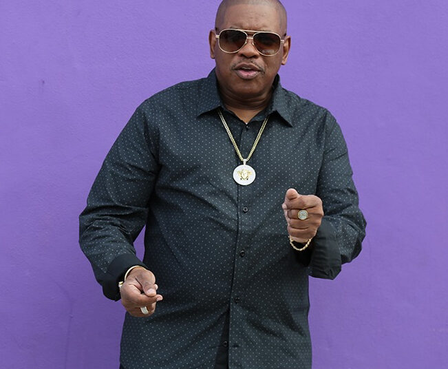 Darrell Kelley Is “Sick of This” — But Your Playlist Won’t Be