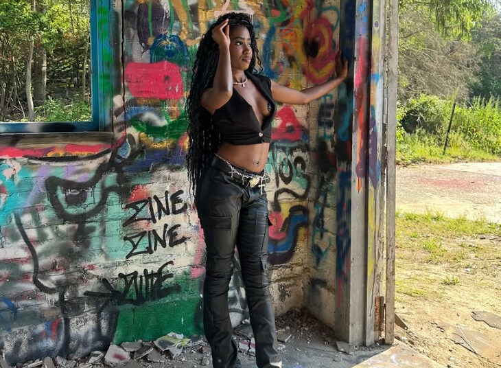 New York Rising Female Artist Ftsaith Is Dominating The NYC Female Music Scene