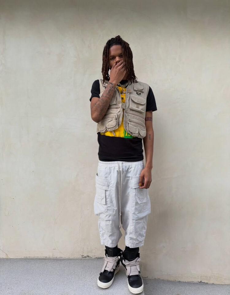 Minnesota Underground Music Scene Is Emerging, and Artist Abba Marcus Is Shedding Light