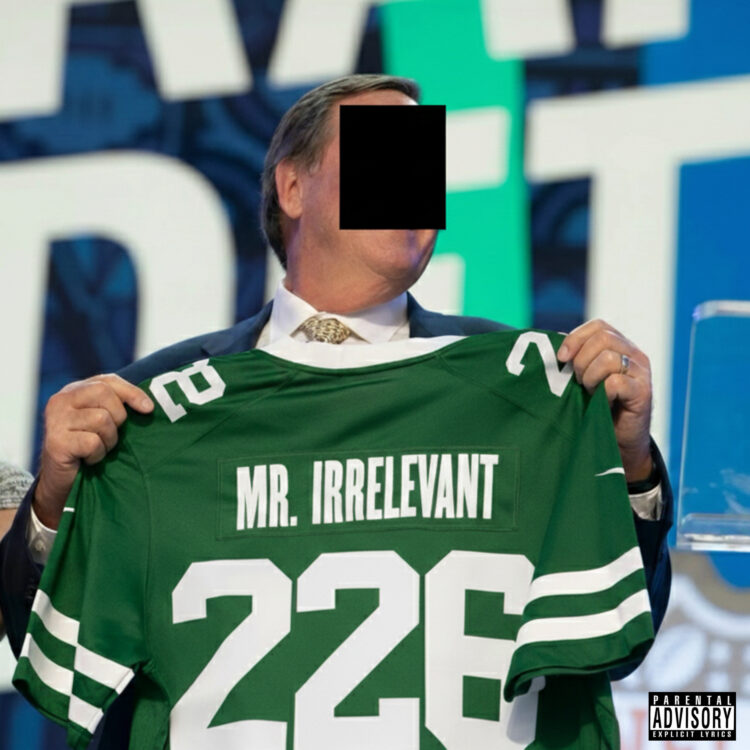 NatStar Unveils MR. IRRELEVANT 26’: A Bold New Chapter in Independent Hip-Hop