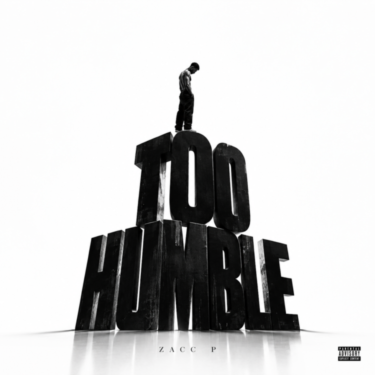 Dream Bigger: Zacc P Steps Into His Power on Too Humble”