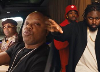 Bay Area Royalty: How E-40 and Too $hort Co-Signed Hakeem Prime’s New “Over Time” Music Video.