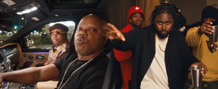 Bay Area Royalty: How E-40 and Too $hort Co-Signed Hakeem Prime’s New “Over Time” Music Video.